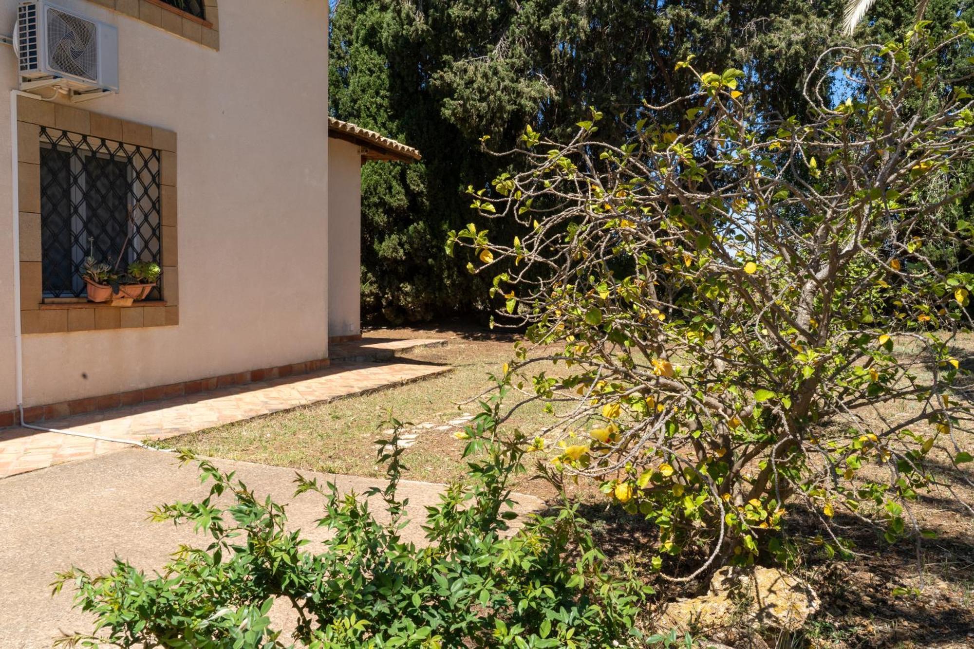 Casa Vacanze Verdemare Con Piscina Ribera Dış mekan fotoğraf