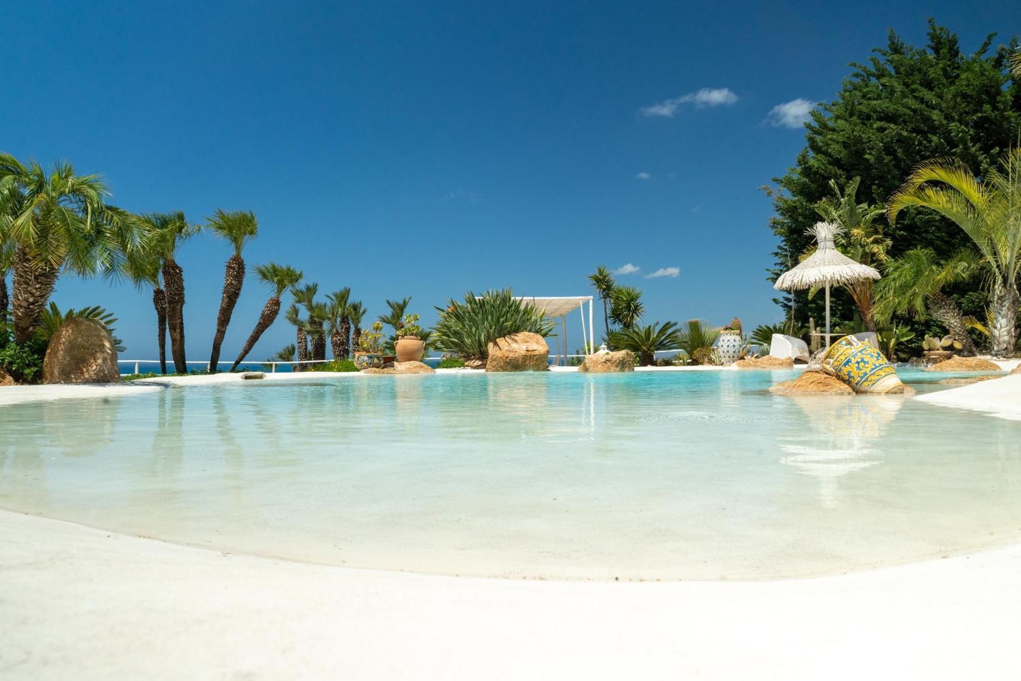 Casa Vacanze Verdemare Con Piscina Ribera Dış mekan fotoğraf
