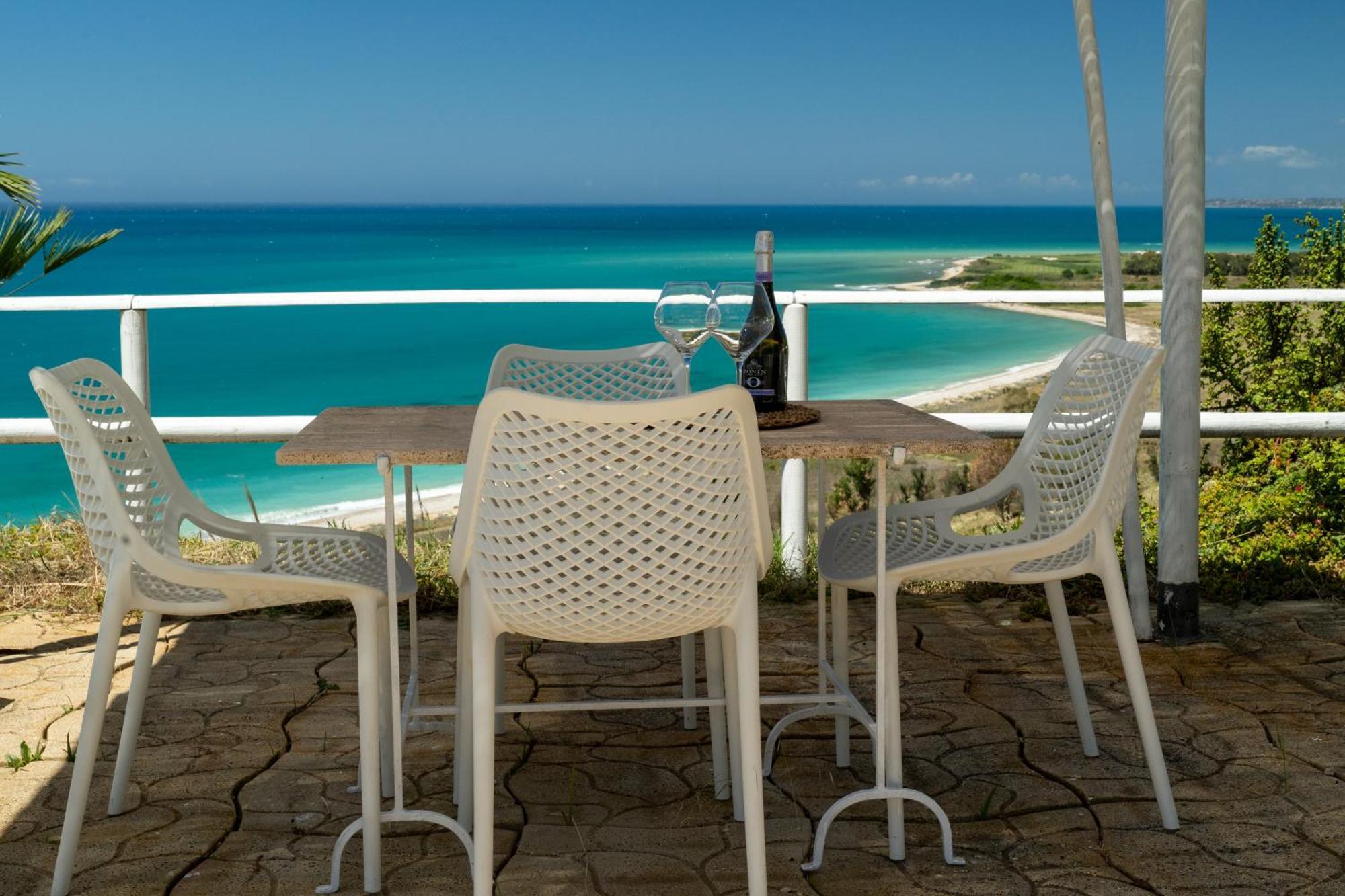 Casa Vacanze Verdemare Con Piscina Ribera Dış mekan fotoğraf