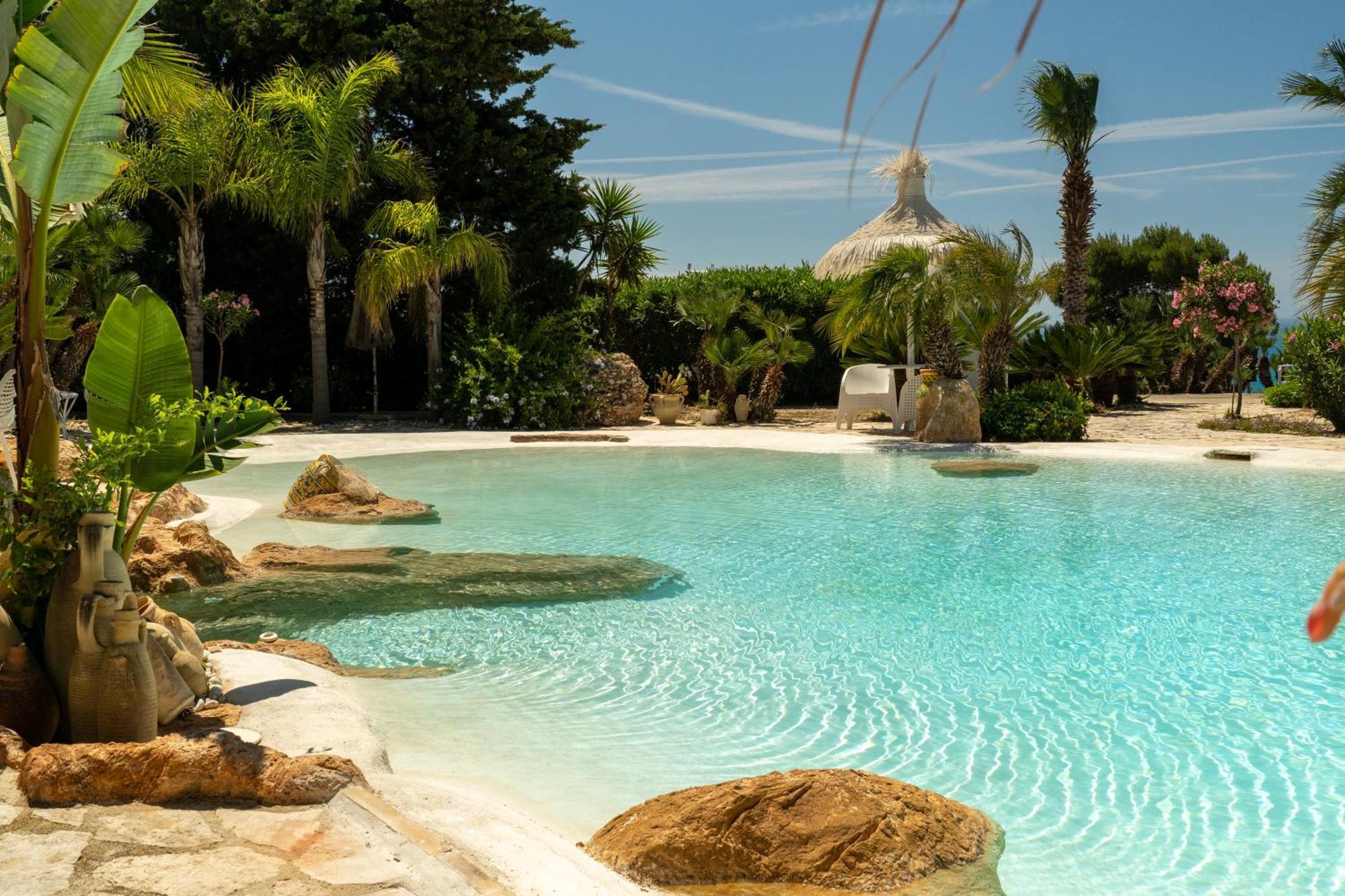 Casa Vacanze Verdemare Con Piscina Ribera Dış mekan fotoğraf