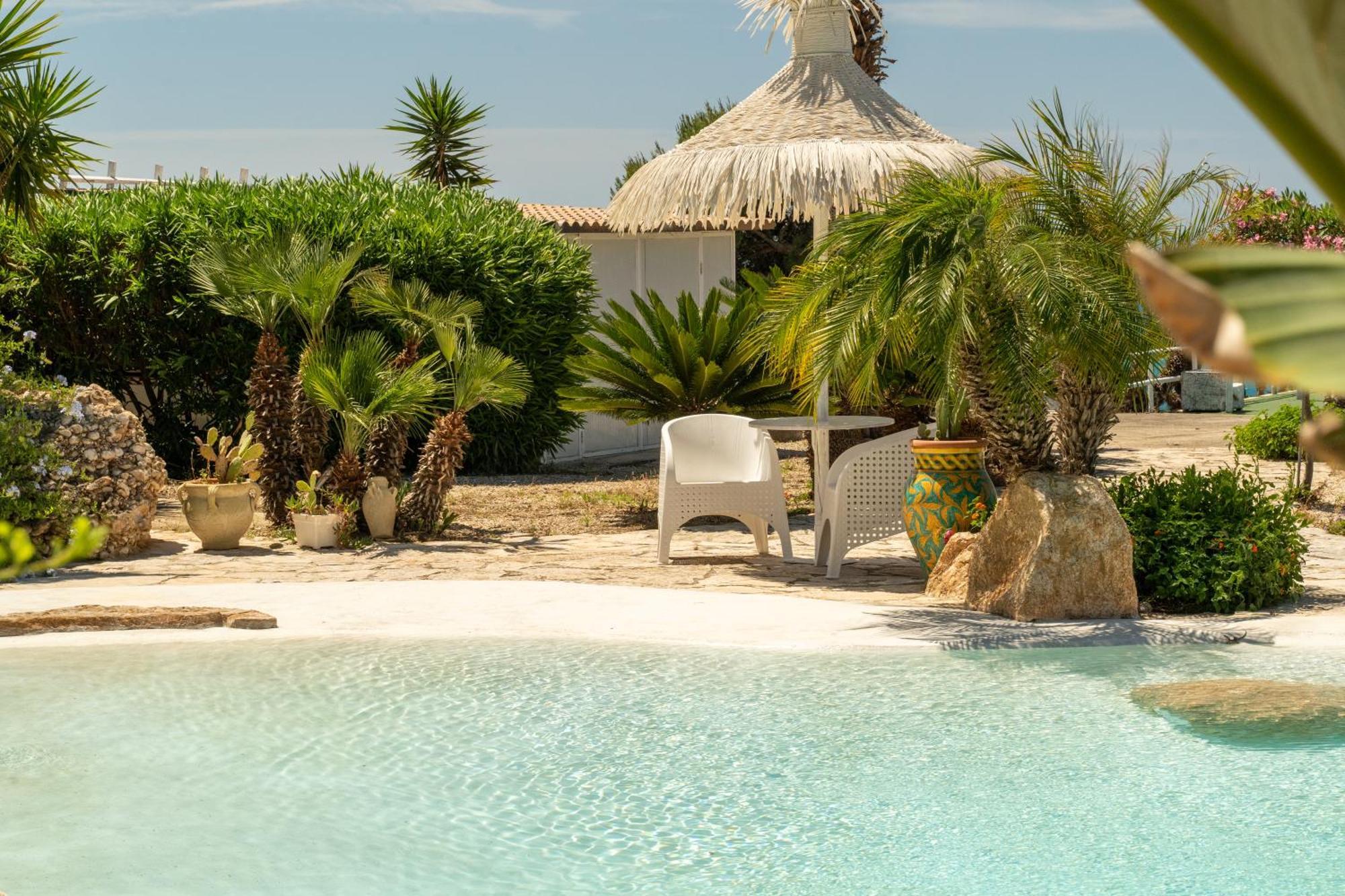 Casa Vacanze Verdemare Con Piscina Ribera Dış mekan fotoğraf